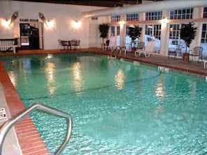 Indoor pool