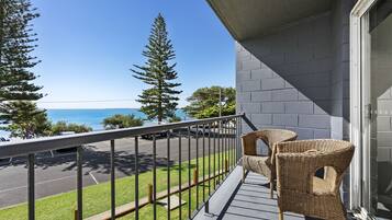 Vista des de l'habitació