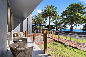 Habitación, vistas a la bahía (Spa) | Vistas al agua