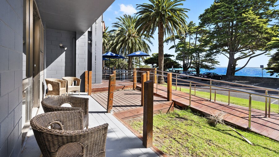 North Pier Hotel