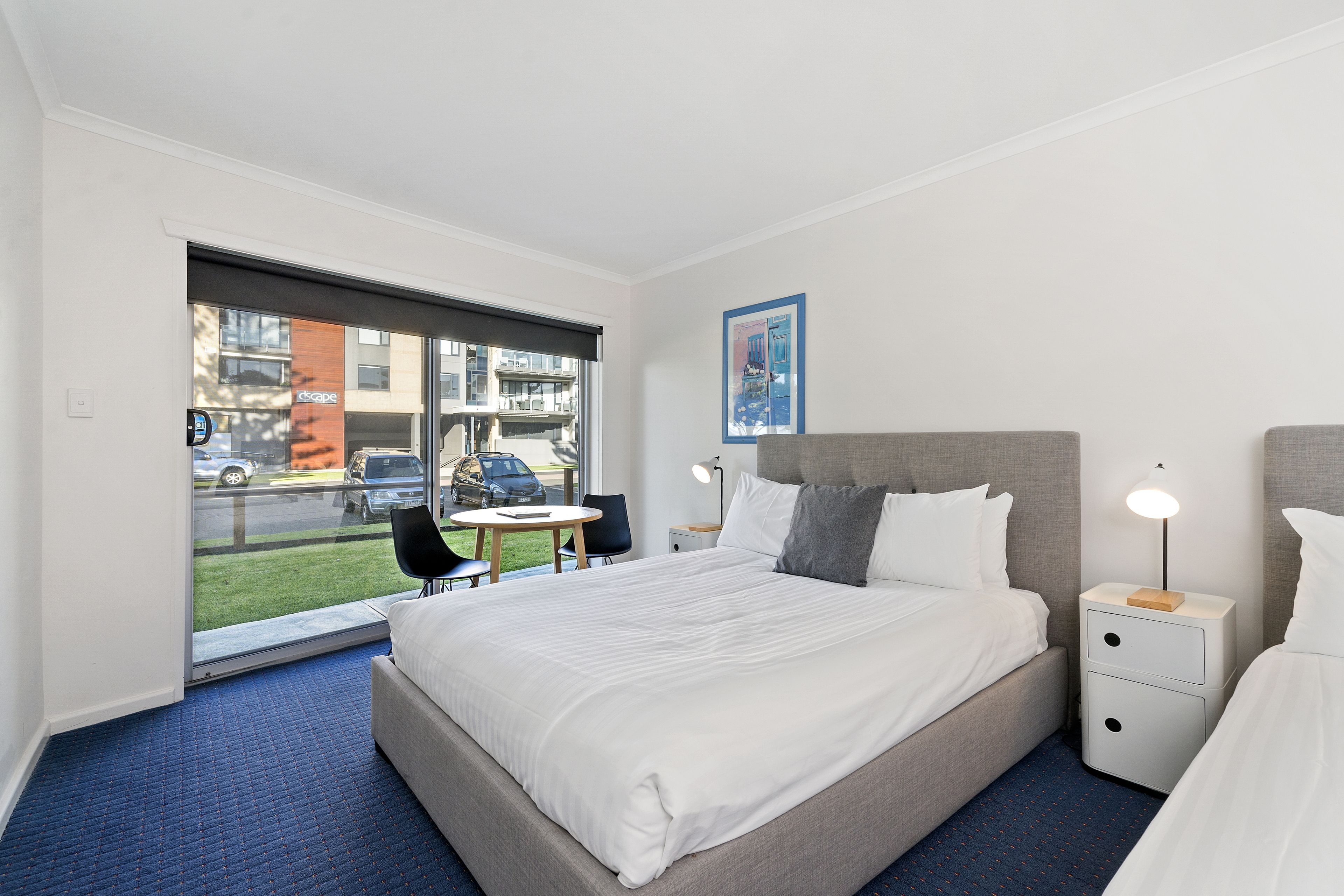 Guest Room | Bed sheets