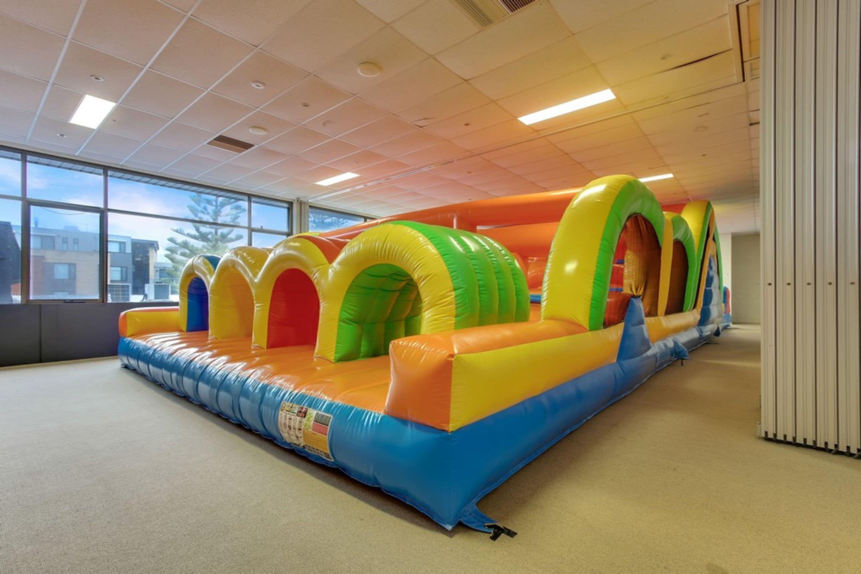 Children’s play area – indoor