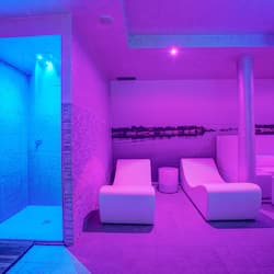 Sauna, vasca idromassaggio, bagno turco, bagno turco/hammam