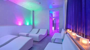 Sauna, vasca idromassaggio, bagno turco, bagno turco/hammam