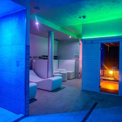 Sauna, vasca idromassaggio, bagno turco, bagno turco/hammam