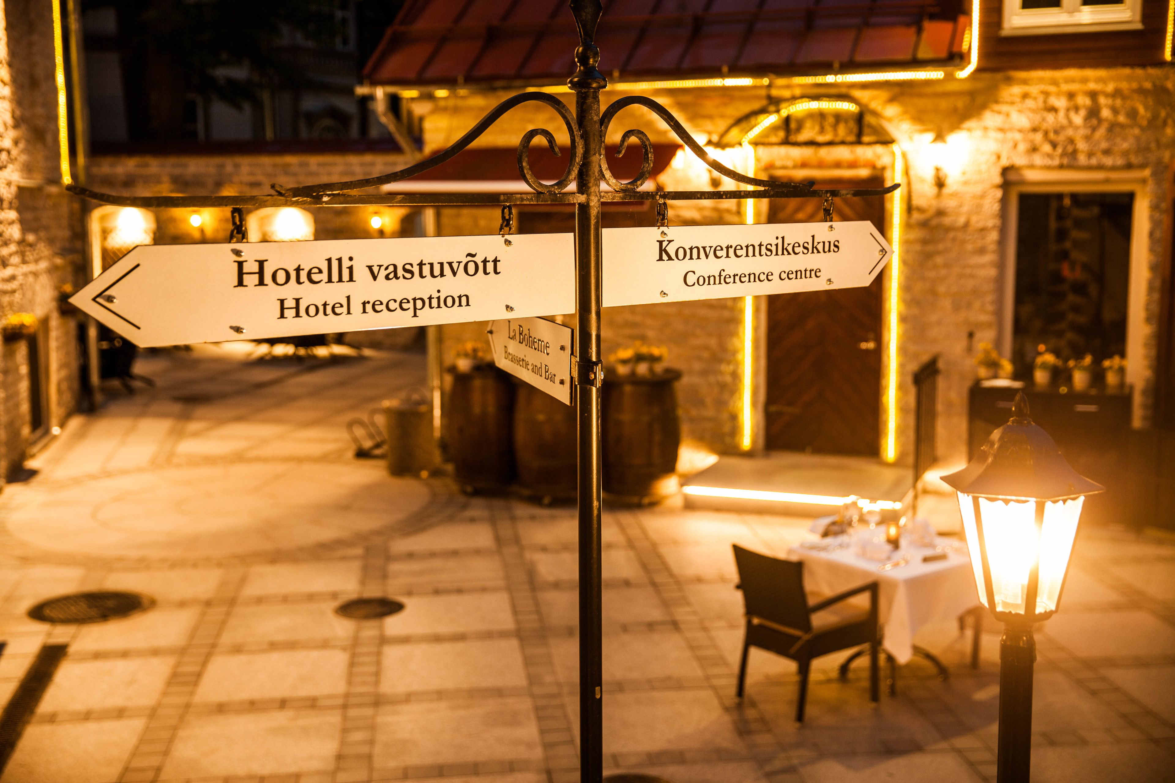 Photo - The von Stackelberg Hotel Tallinn