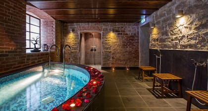 The von Stackelberg Hotel Tallinn