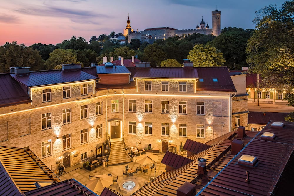 The von Stackelberg Hotel Tallinn