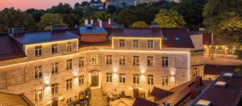 The von Stackelberg Hotel Tallinn