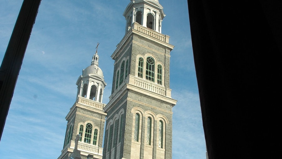 Hôtel Chicoutimi
