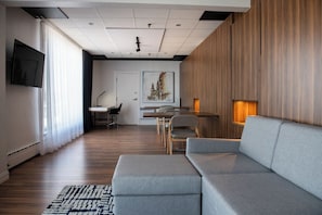 Literie de qualité supérieure, décoration personnalisée