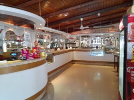 Bar (en la propiedad)