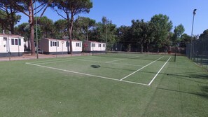 Tennis court - Settebello Village (Fondi)