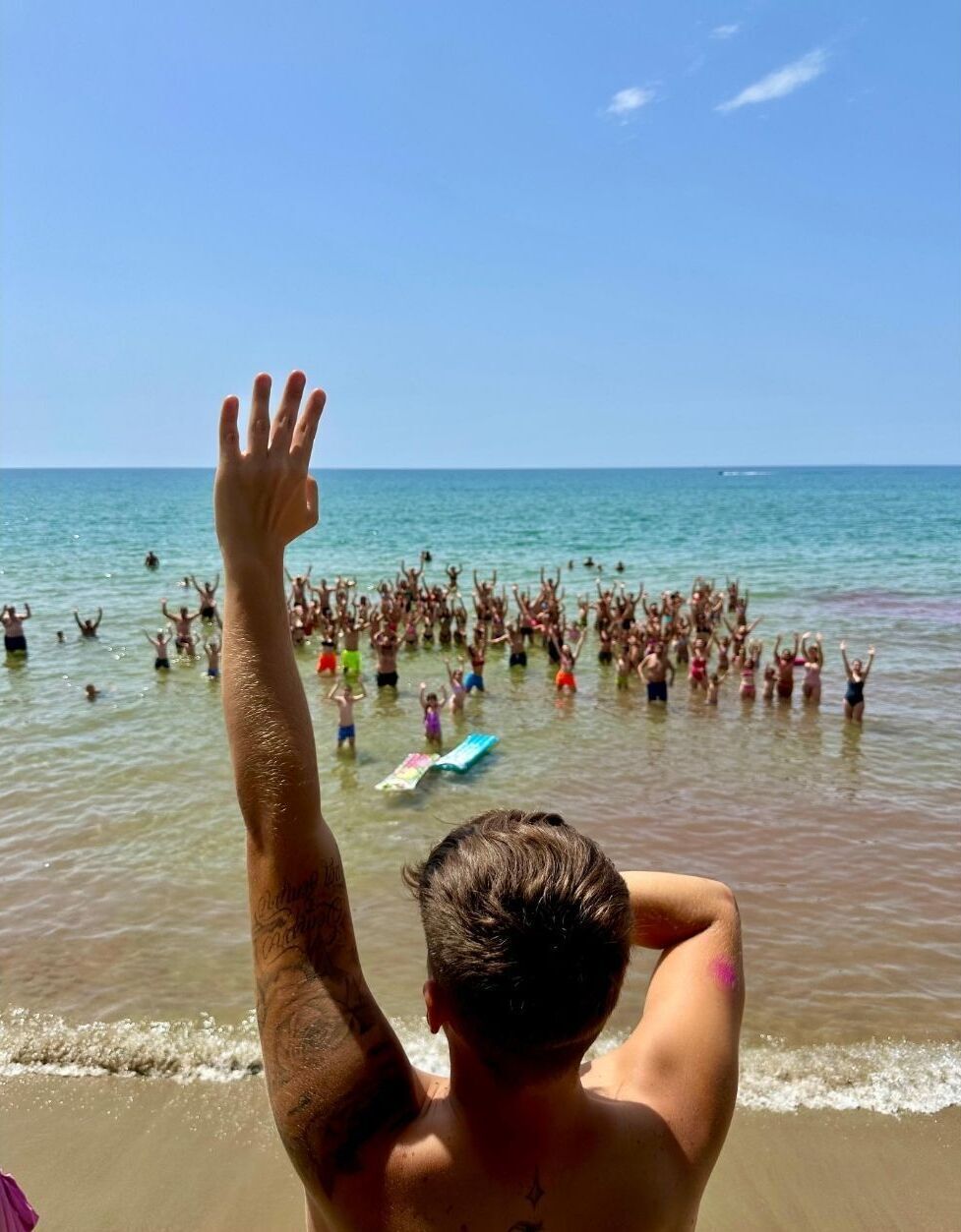 Children's activities