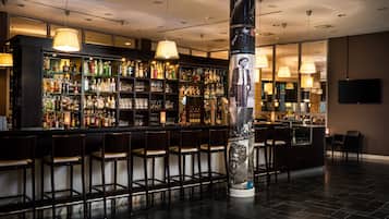 Bar (in der Unterkunft)
