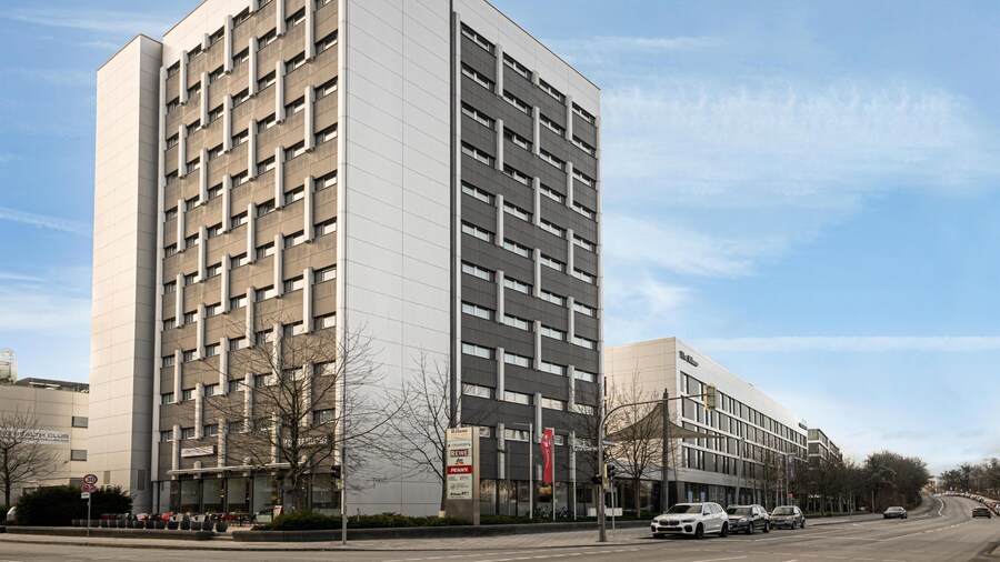 The Rilano Hotel München