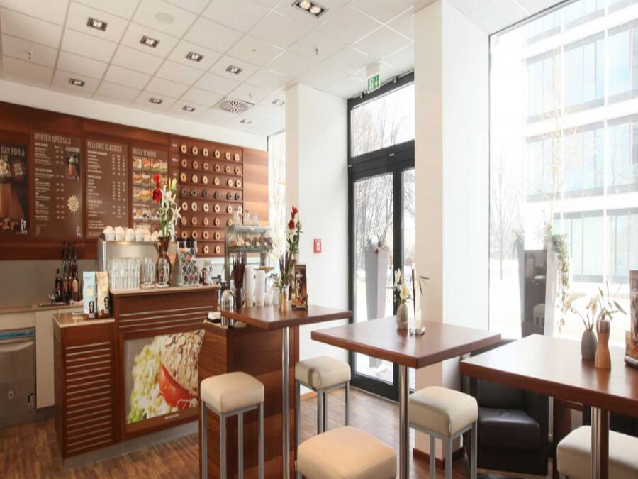 Coffee shop
