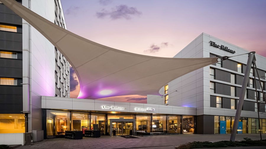 The Rilano Hotel MĂŒnchen