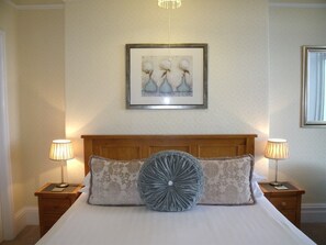 Double Room, Ensuite, Sea View