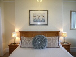 Double Room, Ensuite, Sea View