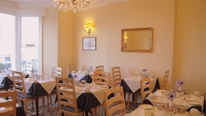Restaurant - Britannia Guest House (Llandudno)