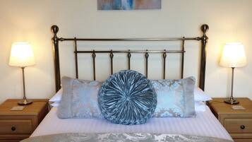 Double Room, Ensuite, Sea View