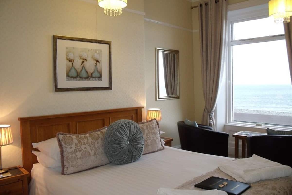 Double Room, Ensuite, Sea View