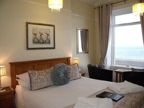 Double Room, Ensuite, Sea View - Britannia Guest House (Llandudno)