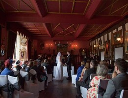 Salón de bodas