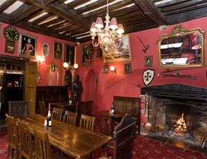 Restaurant - Churston Manor (Brixham)