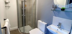 Bathroom - Clifton Guest House (South Shields)