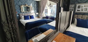 Bed sheets - Clifton Guest House (South Shields)