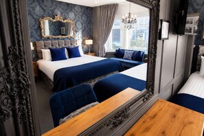 Bed sheets - Clifton Guest House (South Shields)