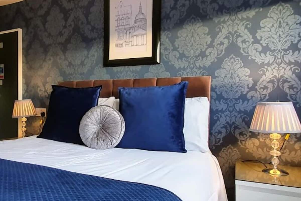 Habitación doble estándar | Ropa de cama
