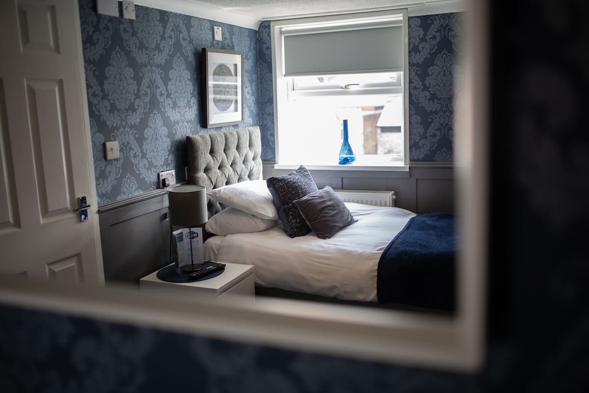 Superior eenpersoonskamer, en-suite badkamer | 1 slaapkamer