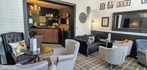 Bar (på overnattingsstedet)