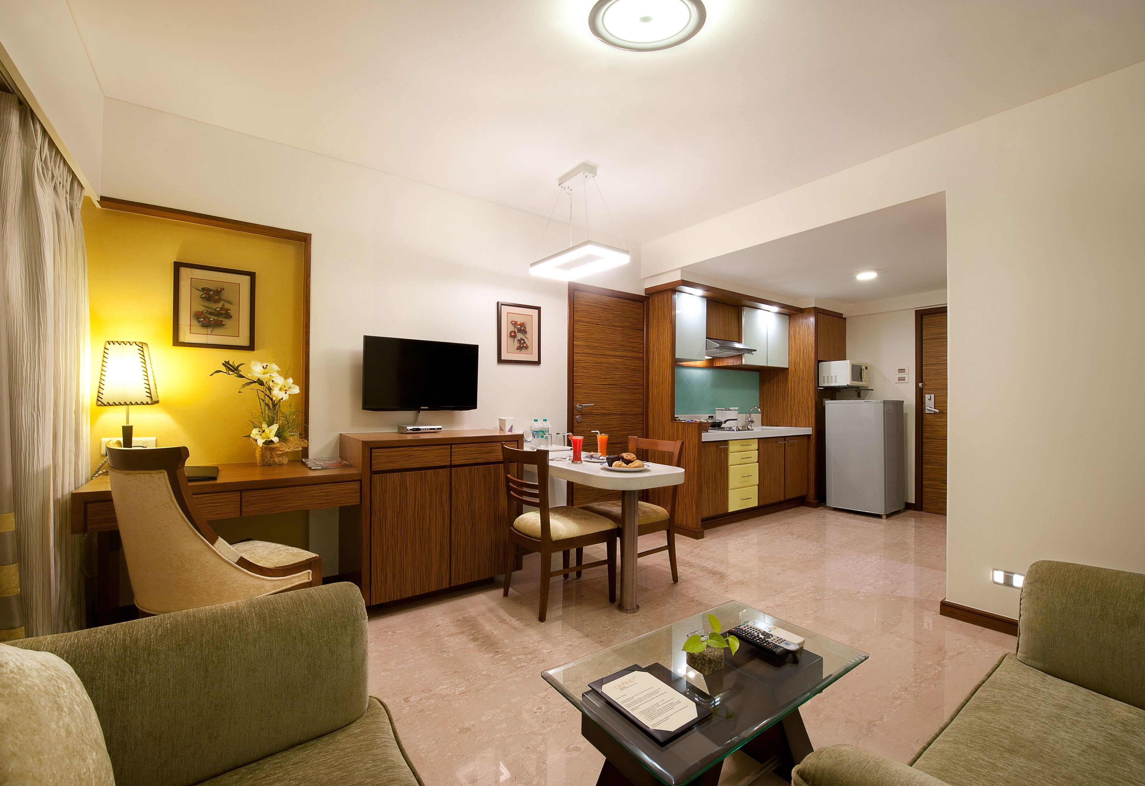 Foto - Grand Residency Hotel & Serviced Apartments