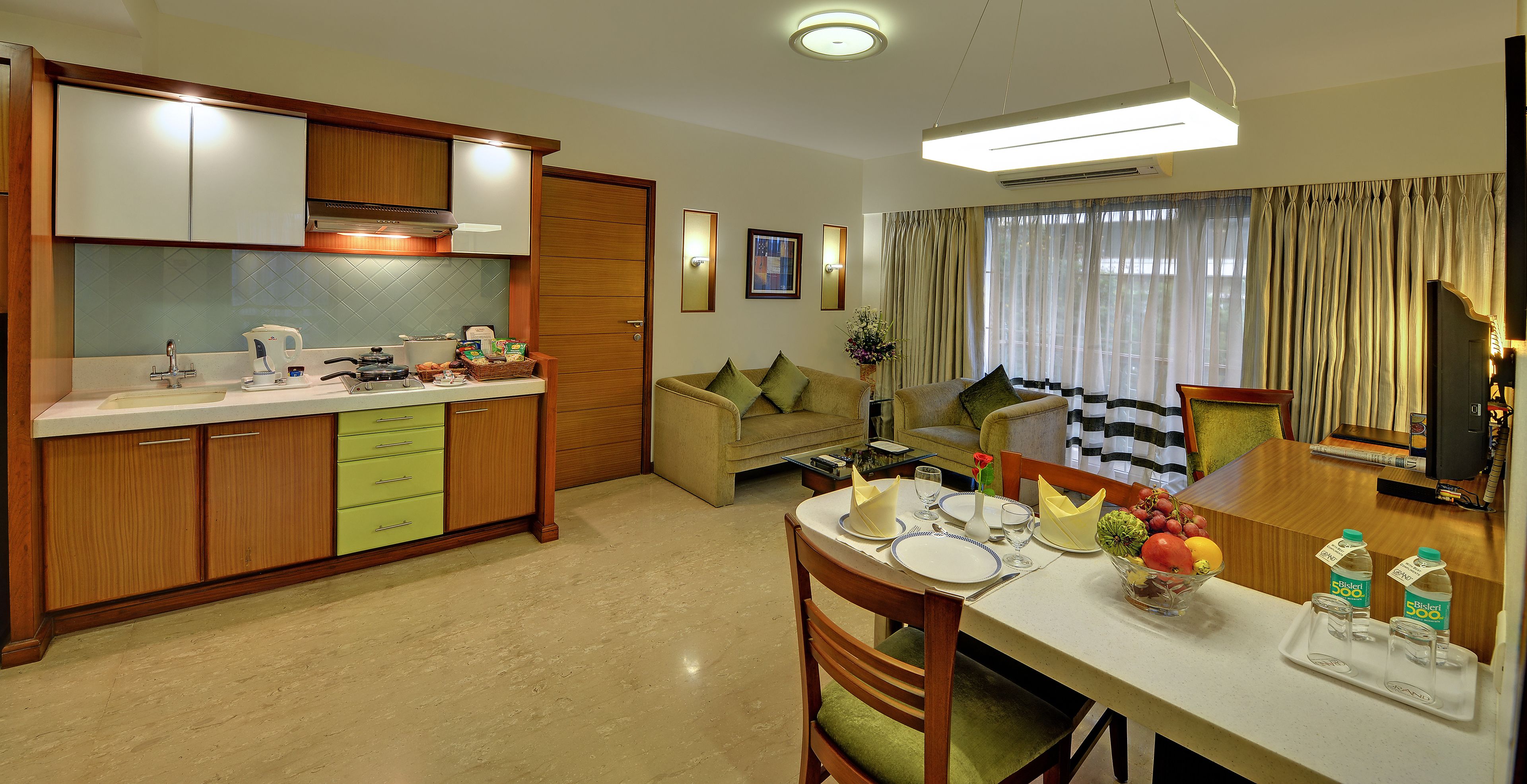 Foto - Grand Residency Hotel & Serviced Apartments