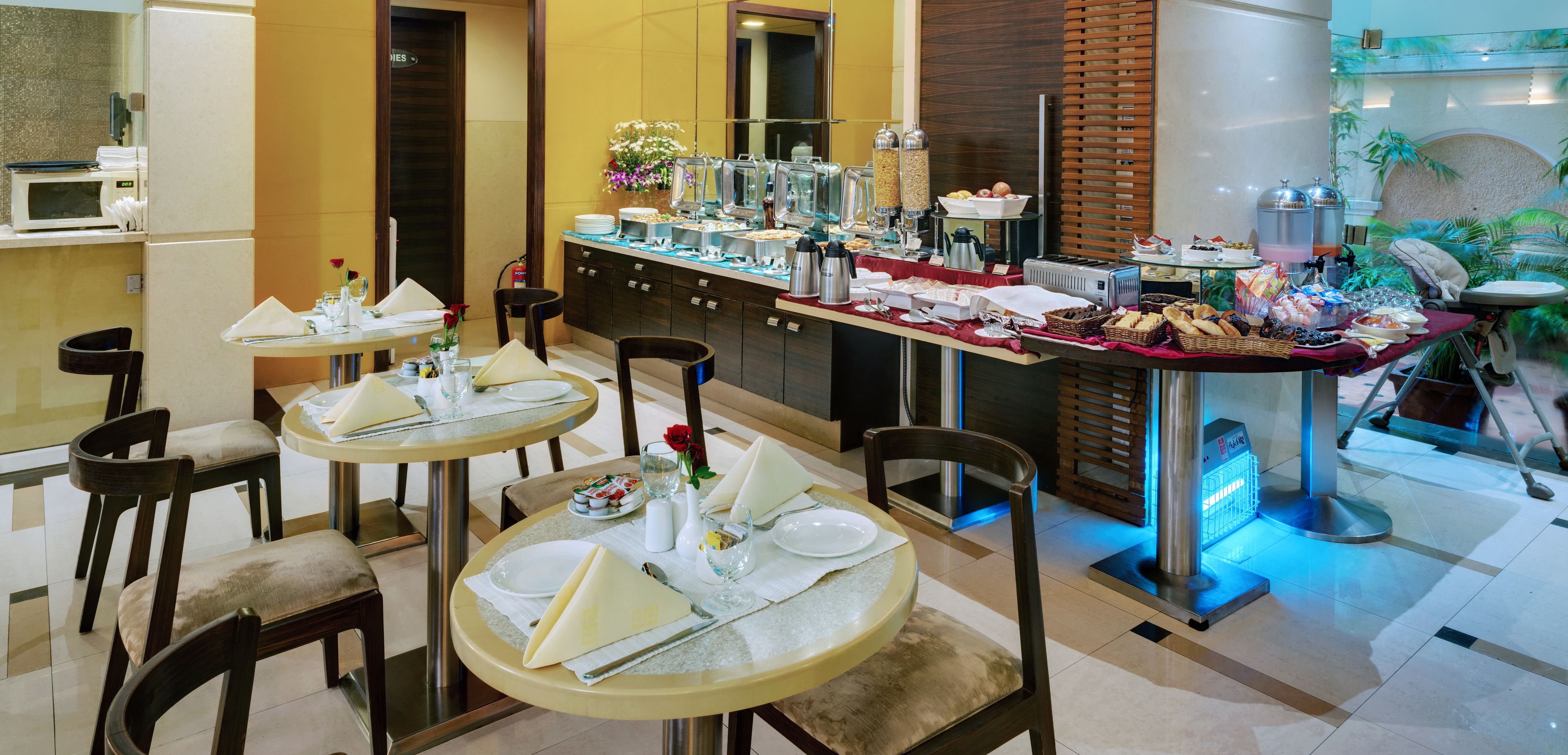 Foto - Grand Residency Hotel & Serviced Apartments