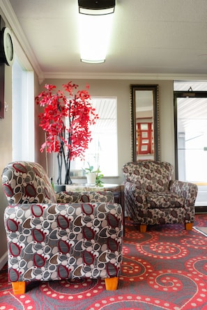 Reception - Spencer Inn and Suites (Spencer)