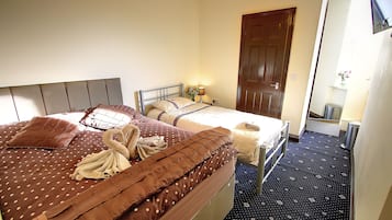 Individuelt dekorert og wi-fi (inkludert)