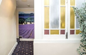 Interior entrance - Beaconsfield Hotel (London)