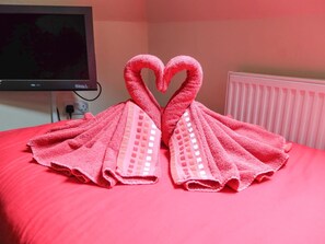 Individually decorated, free WiFi - Beaconsfield Hotel (London)