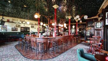 Bar (på overnattingsstedet)