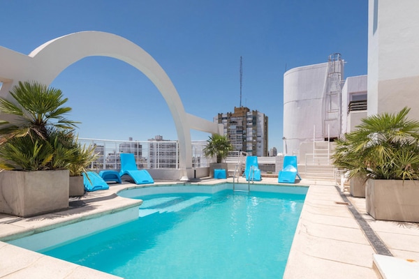 Piscina al aire libre