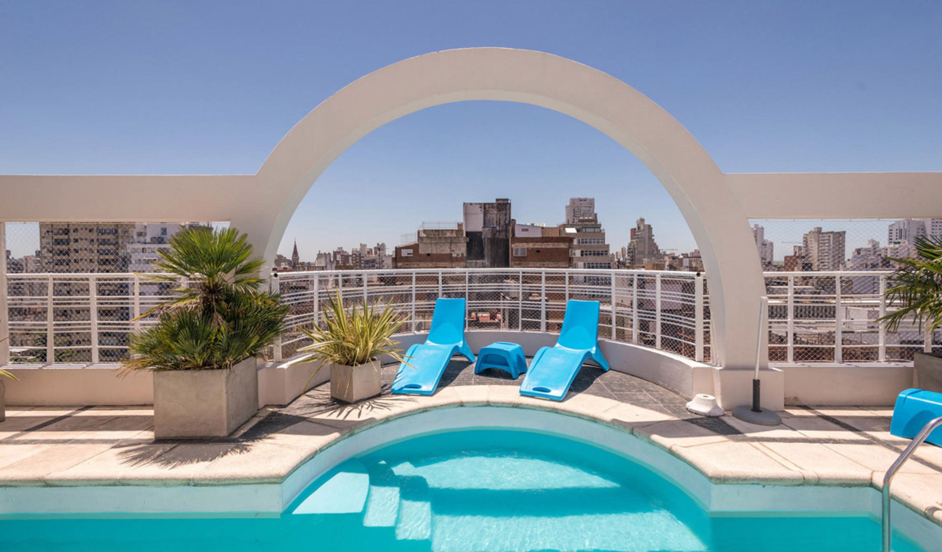 Foto - Urquiza Apart Hotel & Suites