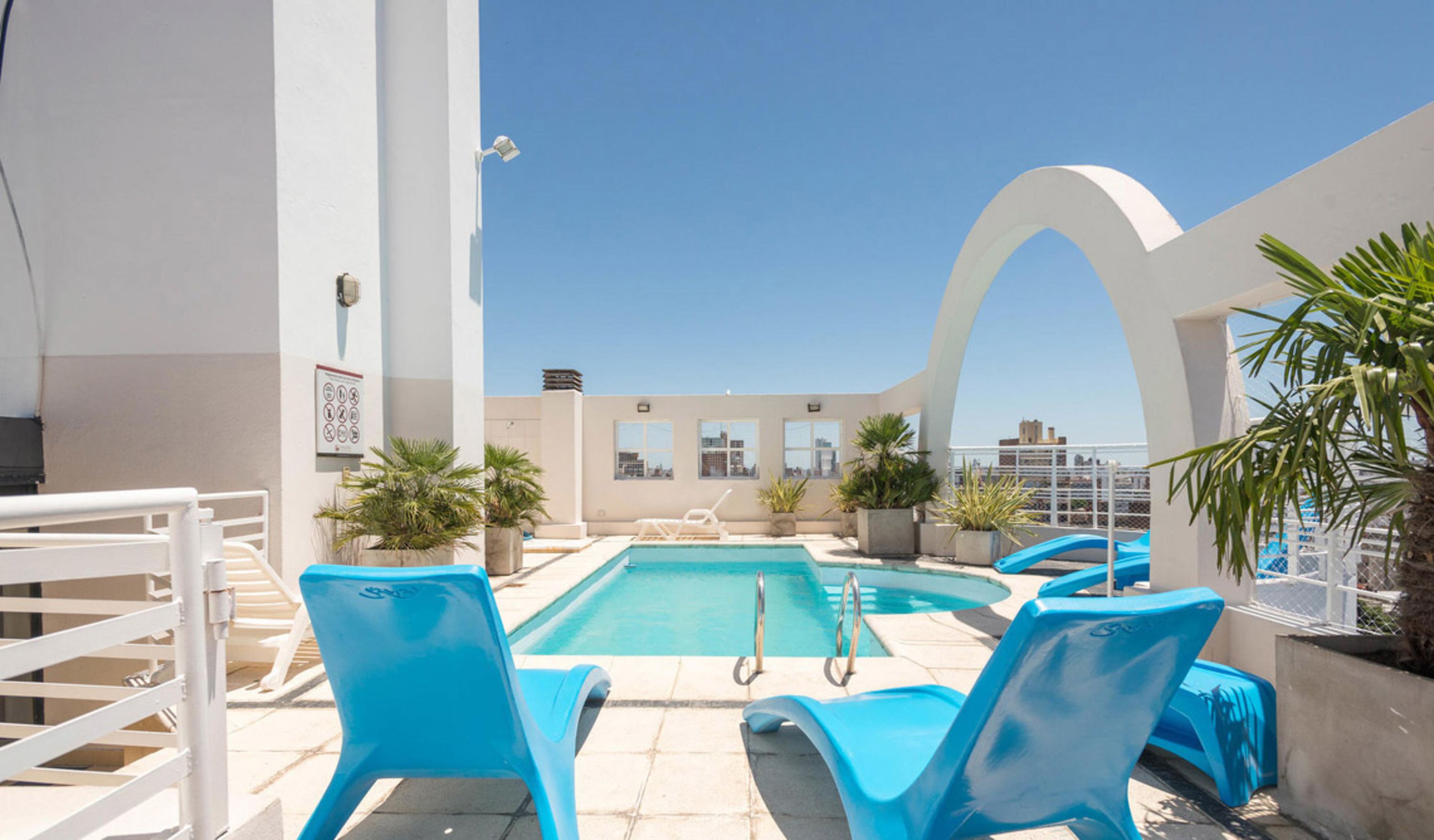 Foto - Urquiza Apart Hotel & Suites