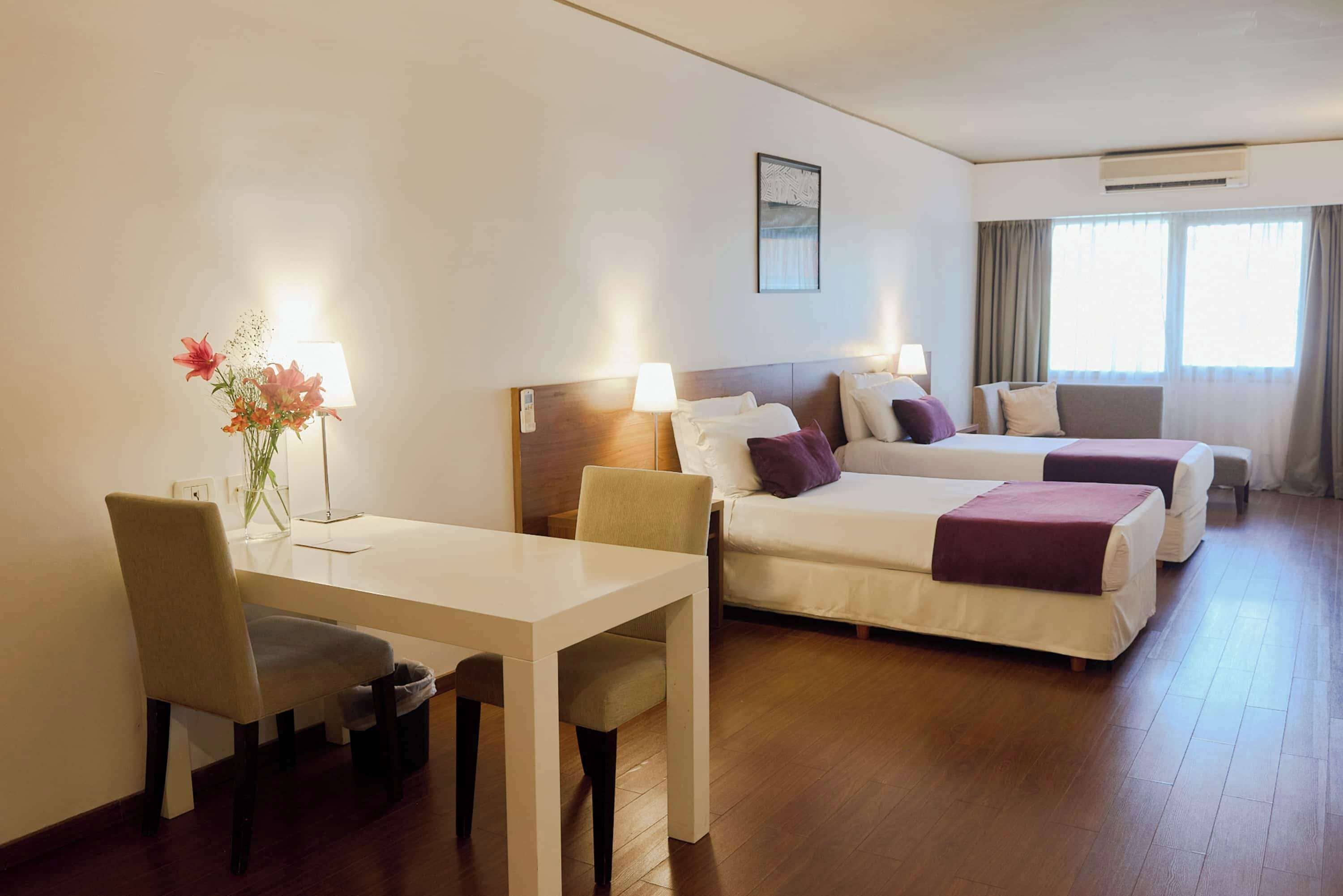 minibar, in-room safe, desk, blackout curtains