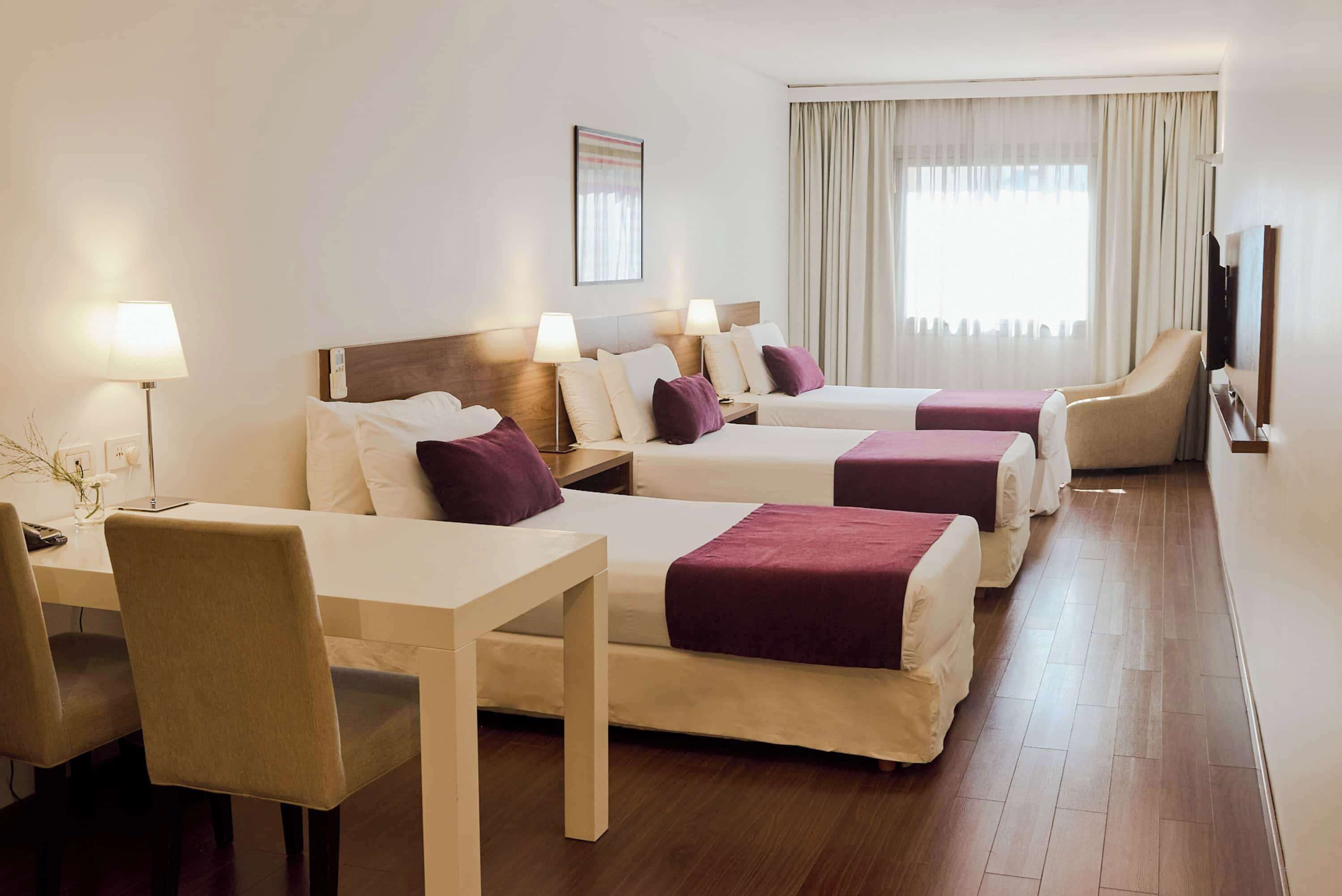 minibar, in-room safe, desk, blackout curtains