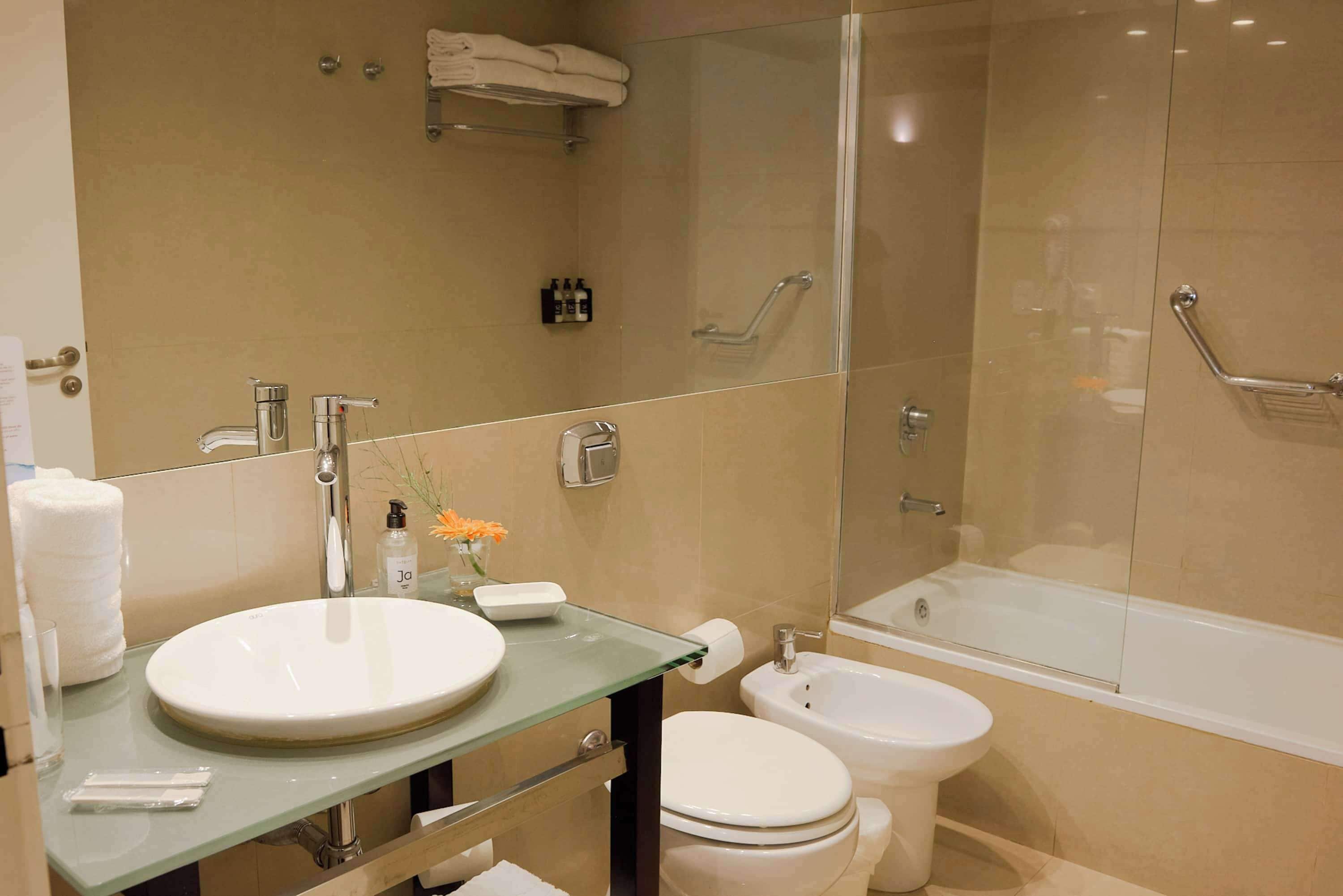 minibar, in-room safe, desk, blackout curtains